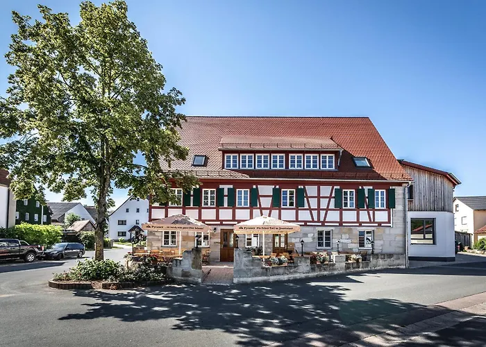 Pension Zum Schrammel Altdorf bei Nürnberg