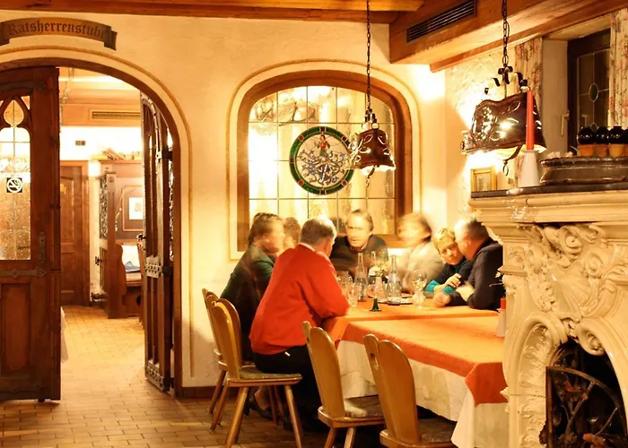 Hotel Alte Nagelschmiede Altdorf bei Nürnberg